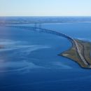 Cross-sea bridges in Europe