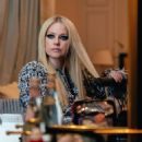 Avril Lavigne – Adrelanine for WWD at the Tamara Ralph Show (June 2024)