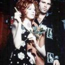 Jim Morrison and Pamela Courson - 394 x 327