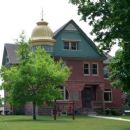 Buildings and structures in Luce County, Michigan