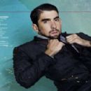 Michael Phelps - GQ Magazine Pictorial [Italy] (January 2013) - 454 x 295