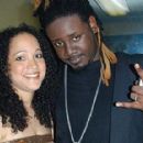 T-Pain and his wifey