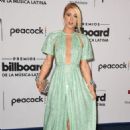 Paris Hilton at 2023 Billboard Latin Music Awards at Wasco Center in Coral Gables