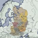 States and territories disestablished in 1240