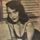 Rosemarie Stack - Movie News Magazine Pictorial [Singapore] (March 1955)