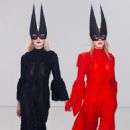 Pam Hogg fashion show, Runway, Fall Winter 2020, London Fashion Week, UK - 16 Feb 2020 - 454 x 681