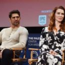 Bridget Regan – ‘The Last Ship’ Panel – 2018 Infinity Film Festival in Beverly Hills - 454 x 299
