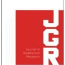 American Geophysical Union academic journals