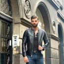 Rafael Pagán- Departure from Poland after Mister Supranational 2023 - 454 x 568