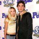Sarah Carter and Drew Fuller - 408 x 600