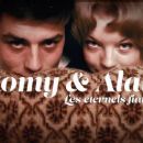 Romy et Alain, les éternels fiancés - Romy Schneider
