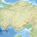 Taxa named by Cüneyt Kaya