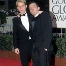 Ben Affleck and Matt Damon - The 55th Annual Golden Globe Awards (1998)