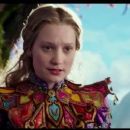 Mia Wasikowska - Alice in Wonderland: Finding Alice - 454 x 255