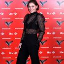 Emma Willis – Pictured at The Voice UK Photocall Series 4 in Manchester - 454 x 680