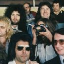 Queen and couples, A Day at the Races 1976