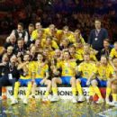 Floorball competitions