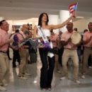 Karla Guilfu Acevedo- Return to Puerto Rico after Miss Universe 2023 - 454 x 303