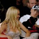 Lindsay Lohan and Eminem - The 2005 MTV Movie Awards - 454 x 302