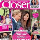 Verona Feldbusch and Franjo Pooth - Closer Magazine Cover [Germany] (21 September 2016)