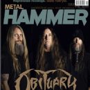 John Tardy - Metal&Hammer Magazine Cover [Poland] (February 2023)