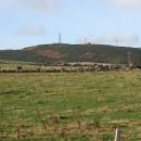 Mountains and hills of Aberdeen