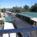 Morisset railway station