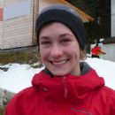 Canadian female ski jumpers