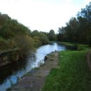 Canals in Merseyside