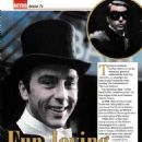 Anthony Valentine - Yours Retro Magazine Pictorial [United Kingdom] (April 2024)