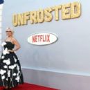 Rachael Harris – ‘Unfrosted’ premiere at the Egyptian Theater in Los Angeles - 454 x 301