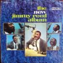 The New Jimmy Reed Album - Jimmy Reed