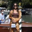 Cecilia Rodriguez – Arriving at 2020 Venice Film Festival - 454 x 681