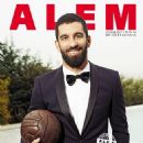 Arda Turan - Alem Magazine Cover [Turkey] (18 January 2017)
