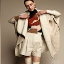 Daga Ziober - Amica Magazine Pictorial [Italy] (March 2022) - 454 x 592