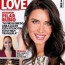 Pilar Rubio - LOVE Magazine Cover [Spain] (13 May 2020)