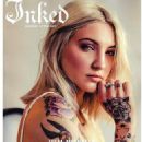 Julia Michaels - Inked Magazine Cover [United States] (May 2019)