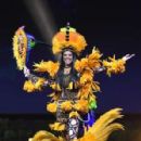 Mayra Dias- Miss Universe 2018- National Costume Competition - 297 x 416