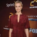 Yvonne Strahovski at 24: Live Another Day World Premiere