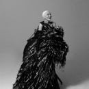 Carmen Dell'Orefice - Schon Magazine Pictorial [China] (March 2023) - 454 x 589
