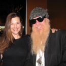 Billy Gibbons and wife Gilligan