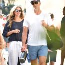 Gisele Bundchen – With Tom Brady are enjoying their vacation in Portofino - 454 x 627