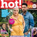 Gabriella Tóth and Gábor Krausz (I) - HOT! Magazine Cover [Hungary] (5 September 2019)