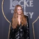Darby Stanchfield – ‘Locke and Key’ Series Premiere in Hollywood - 454 x 687