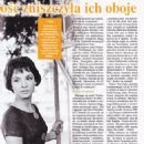Teresa Tuszynska and Adam Pawlikowski - Retro Magazine Pictorial [Poland] (January 2023) - 454 x 598