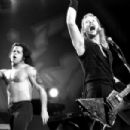 Metallica: Chicago, Illinois - Jul 3, 1994. World Music Theatre