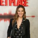 Amanda Byram – ‘A Quiet Place’ Screening in London - 454 x 681