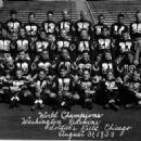 History of the Washington Redskins