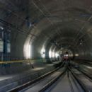 Tunnels completed in 2016