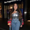 Sophie Kasaei – Seen at Liverpool One for the Shein Pop Up Shop